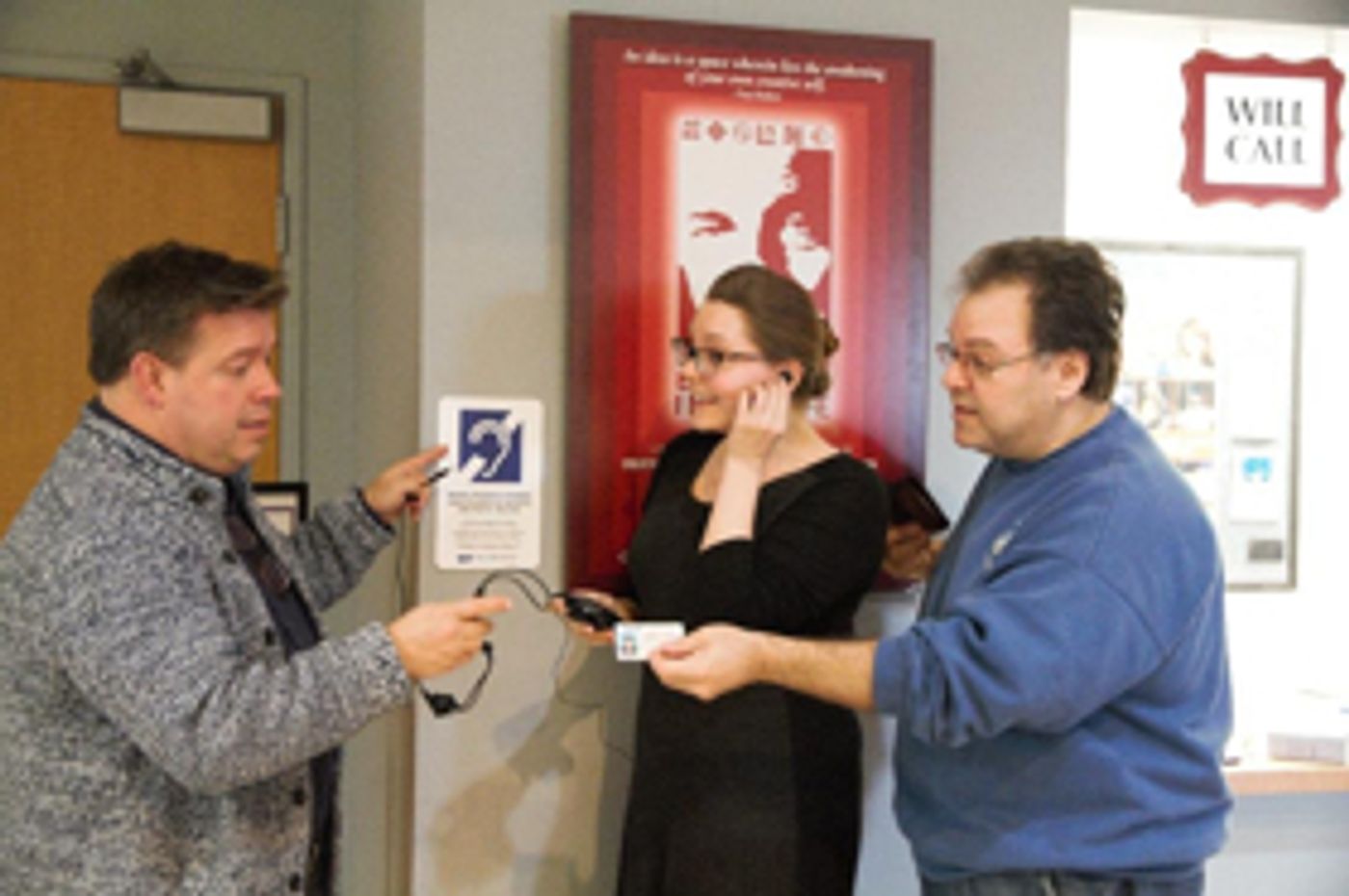 Dallas Children's Theater Amps Up Inclusion with New Assistive Listening Devices  Image