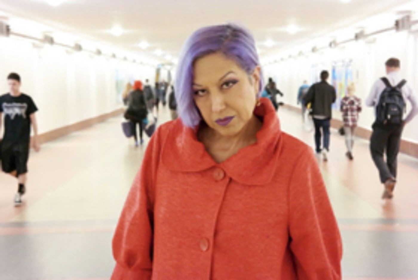 New Alice Bag LP 'Blueprint' out 3/23 on Don Giovanni Records  Image