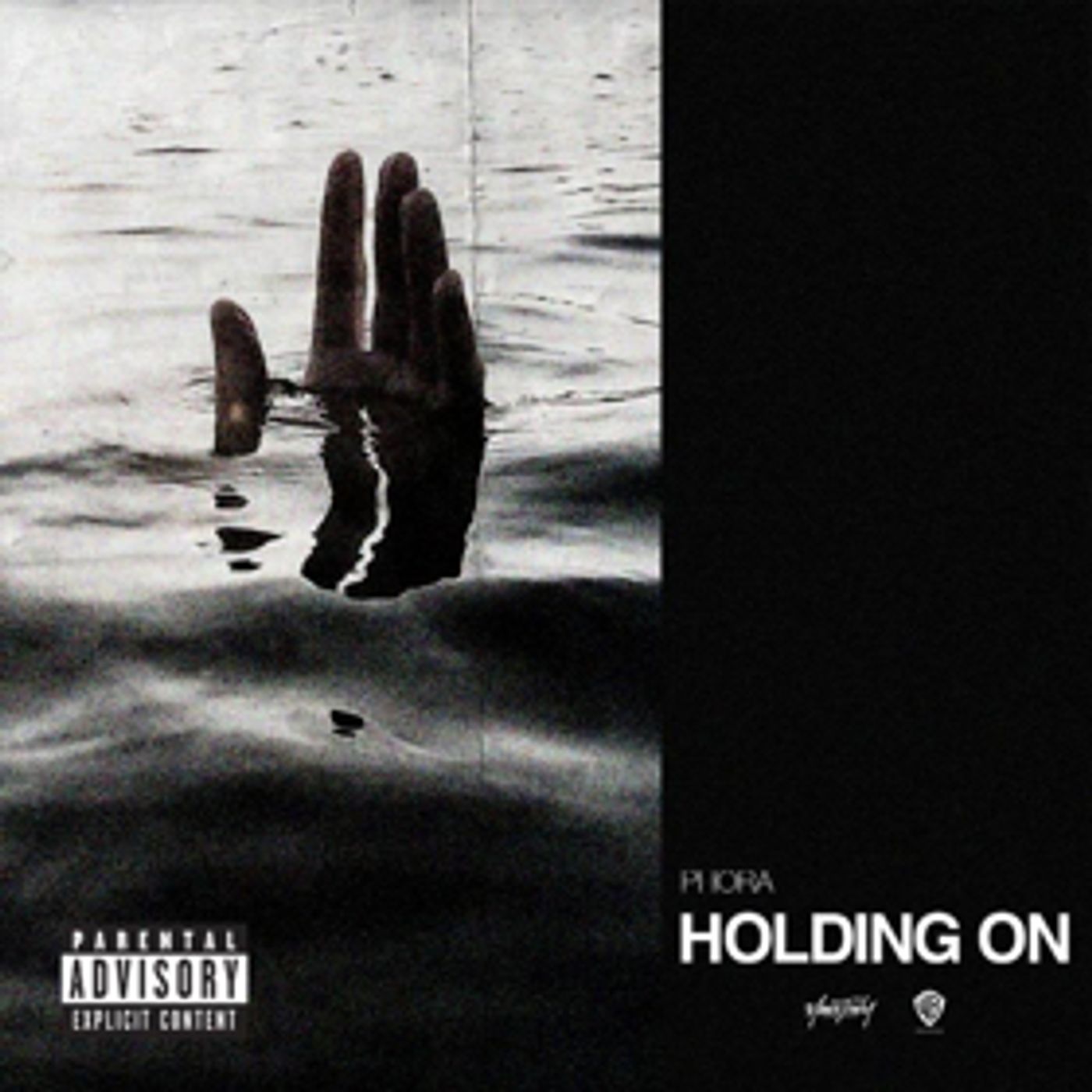PHORA Releases New Track HOLDING ON Today via Warner Bros. Records  Image