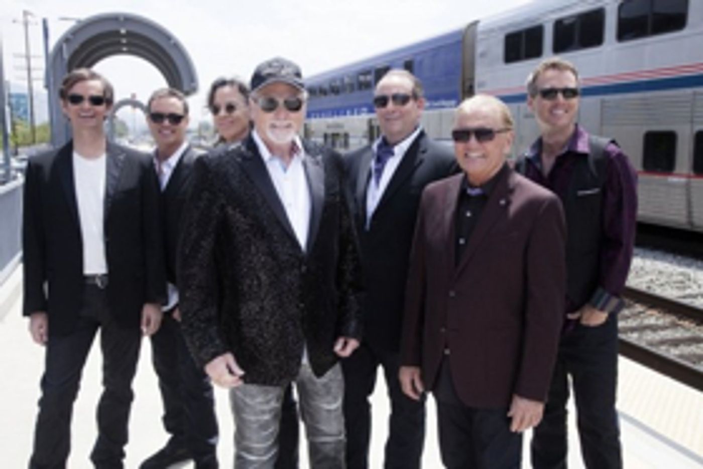Fun, Fun, Fun! Grammy Winning The Beach Boys Bring Their Good Vibrations To The McCallum Theatre  Image