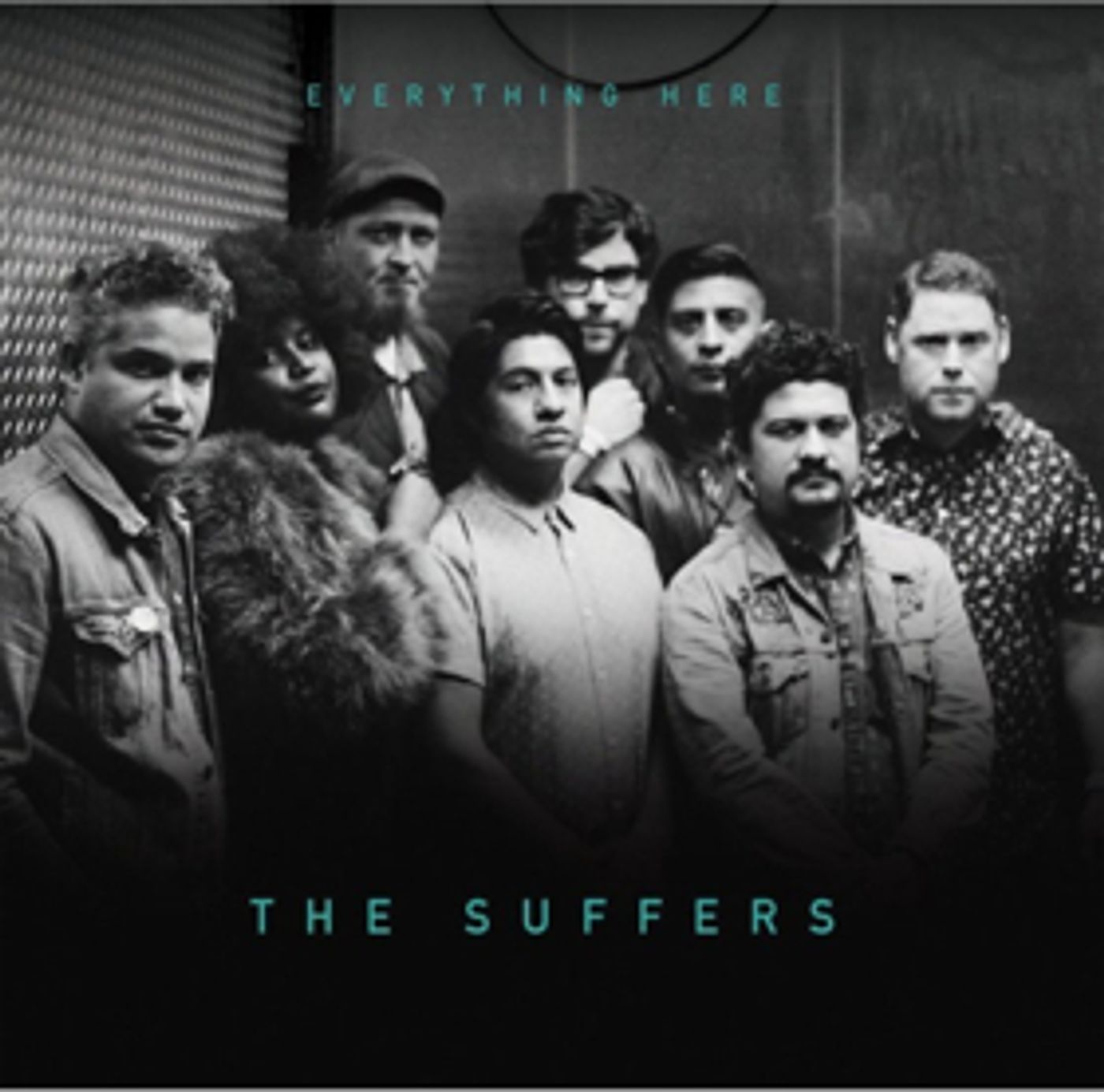 THE SUFFERS Announce Upcoming Album EVERYTHING HERE Out 7/13 THE SUFFERS Announce Upcoming Album EVERYTHING HERE Out 7/13 Image