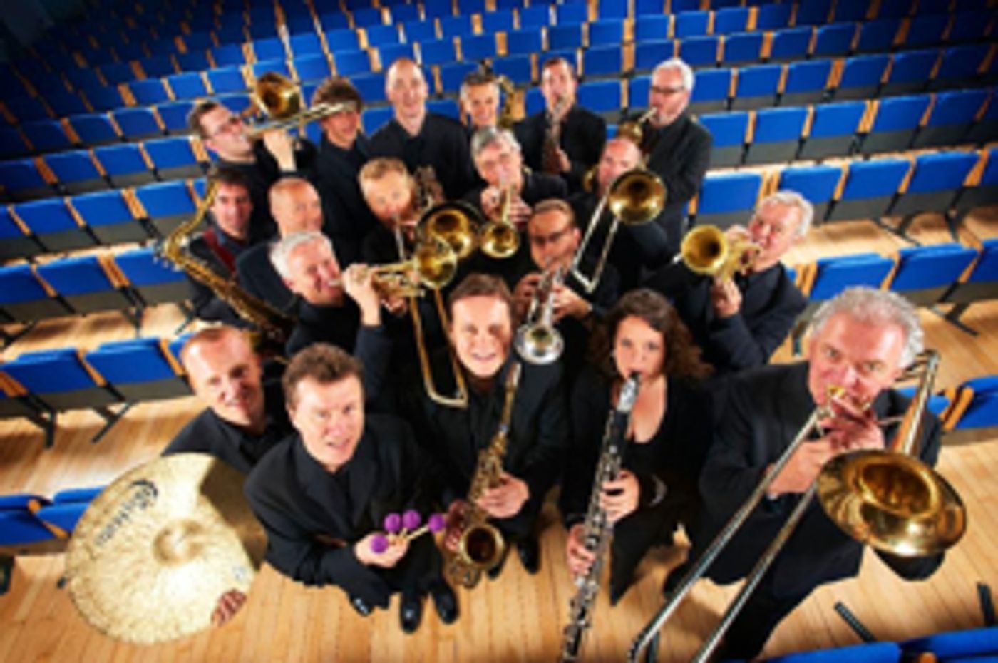 BBC Big Band Swings into Darlington BBC Big Band Swings into Darlington Image