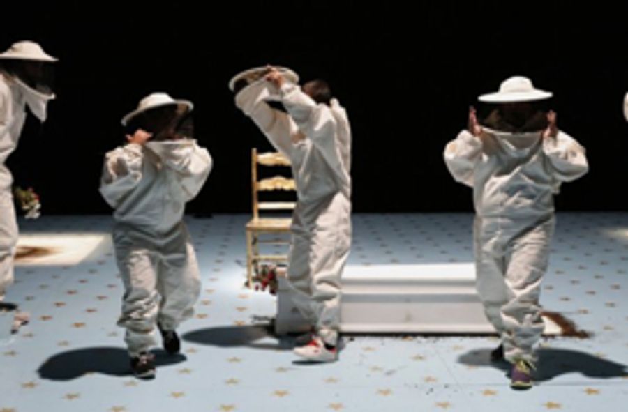 Acclaimed Performance Artist And Theater-Maker Angélica Liddell Comes To Peak Performances Image
