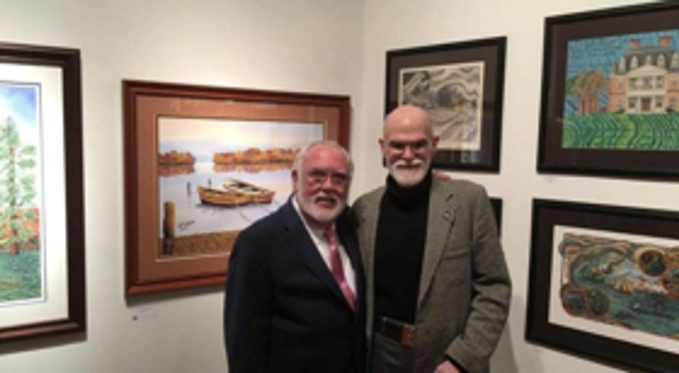 Swift Creek Mill Theatre Hosts Paul Penrod Memorial Art Show  Image