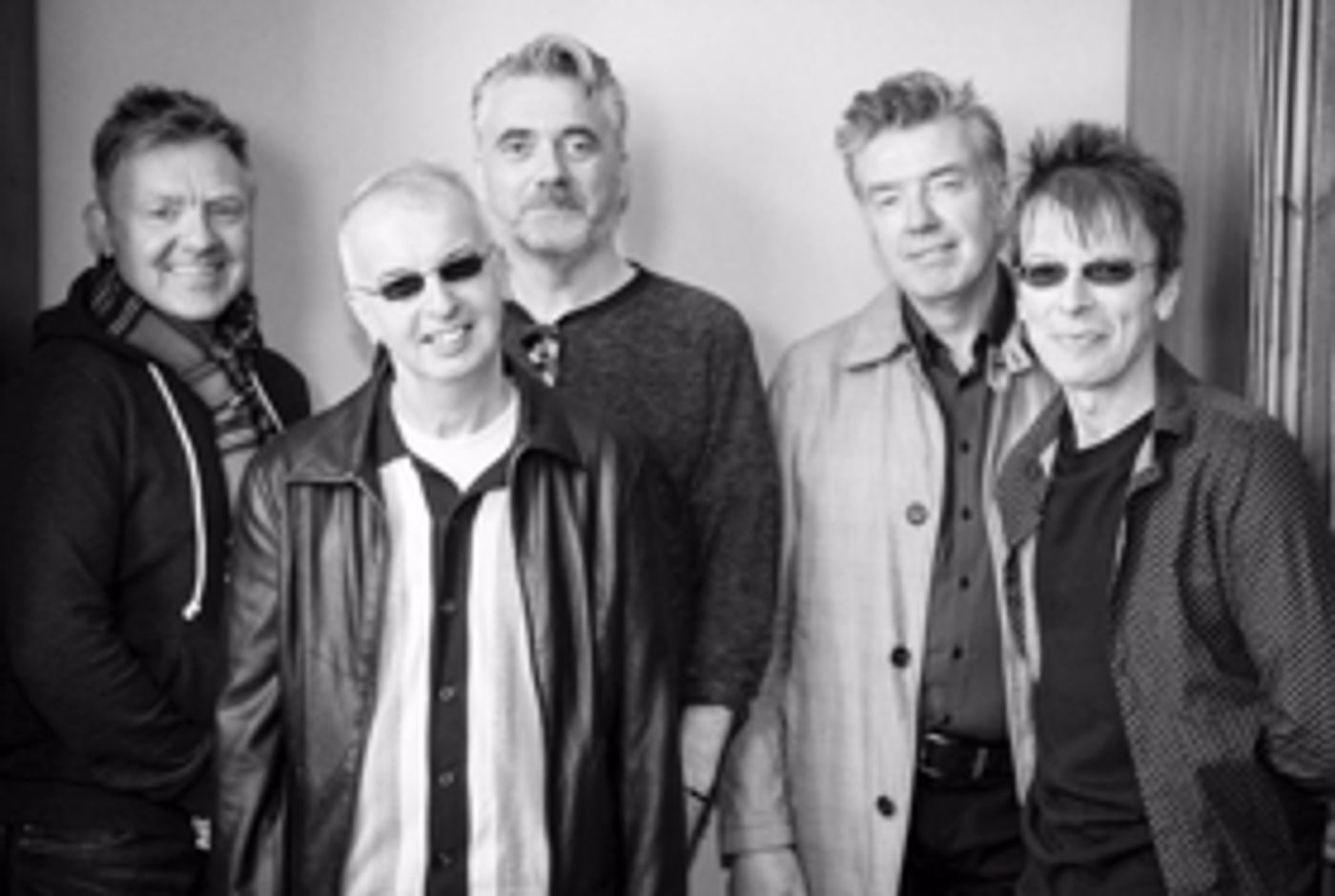 Less than a Month Until Much-Loved Band The Undertones Visit Parr Hall  Image