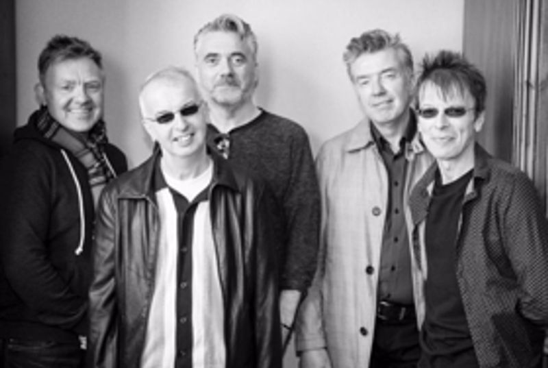 Less than a Month Until Much-Loved Band The Undertones Visit Parr Hall Image