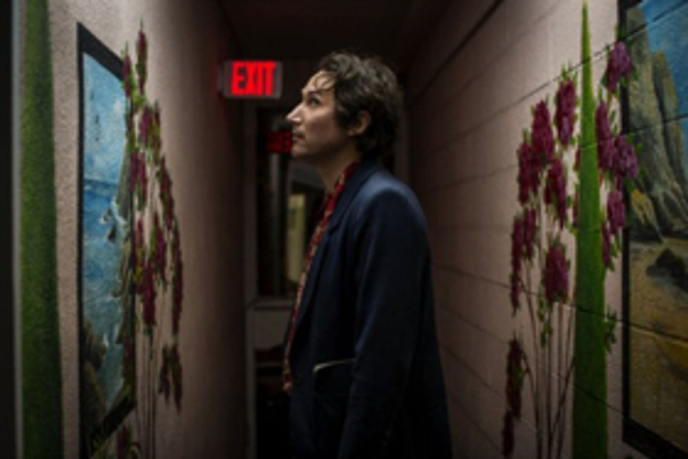 Matt Costa Shares New Single SHARON From Upcoming LP SANTA ROSA FANGS  Image