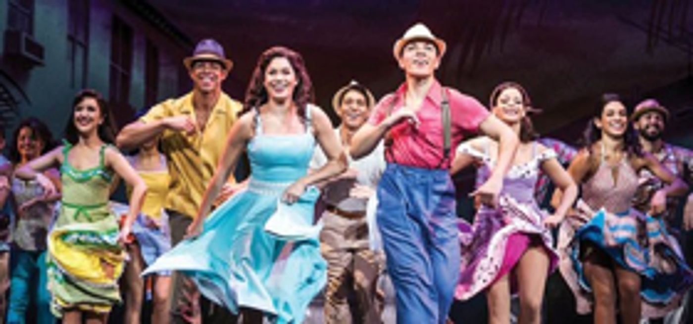 First National Tour Of ON YOUR FEET! Congas Its Way To Worcester  Image