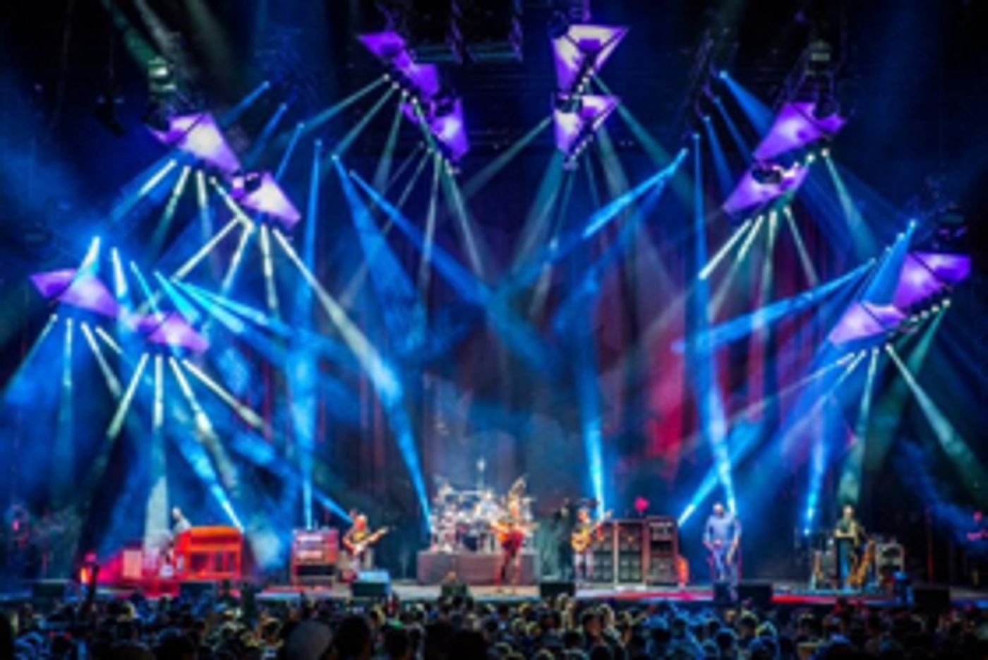 Dave Matthews Band to Embark On Arena Tour Dave Matthews Band to Embark On Arena Tour Image