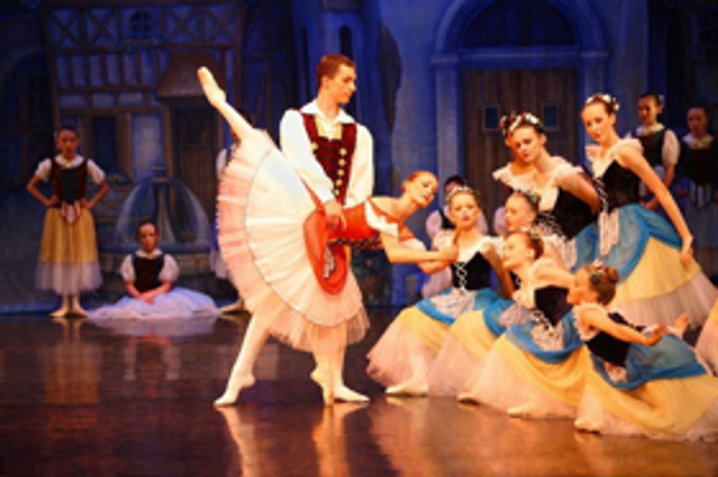 English Youth Ballet Returns to Darlington Hippodrome  Image