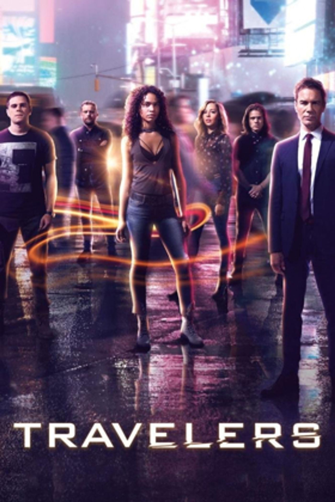 TRAVELERS Canceled at Netflix TRAVELERS Canceled at Netflix Image