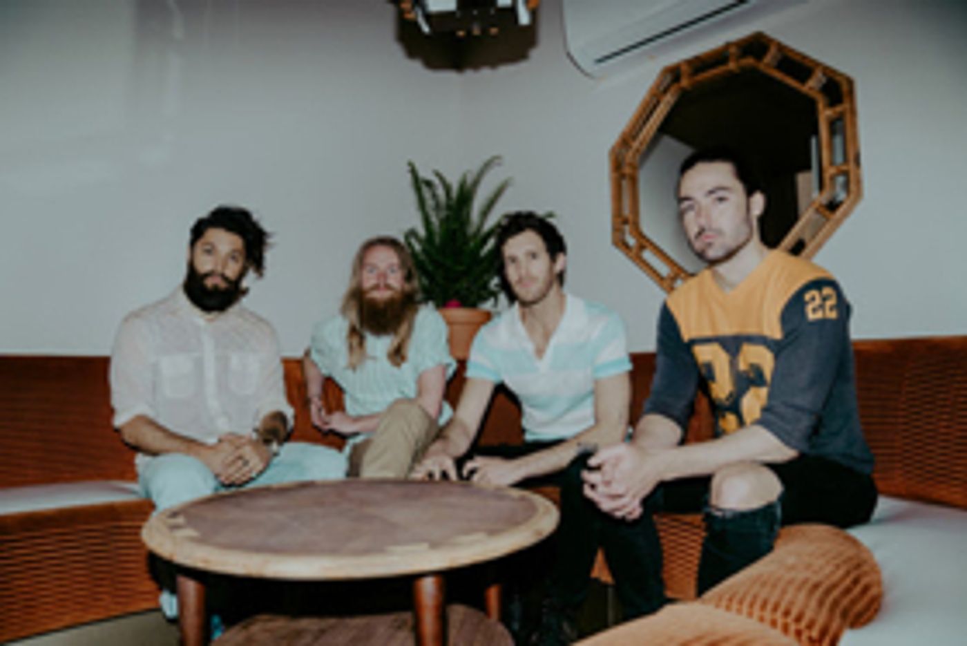 Grizfolk Announce New Album 'Rarest Of Birds' Grizfolk Announce New Album 'Rarest Of Birds' Image