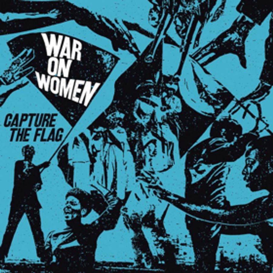 War On Women Release New Track LONE WOLVES From Forthcoming EP Image