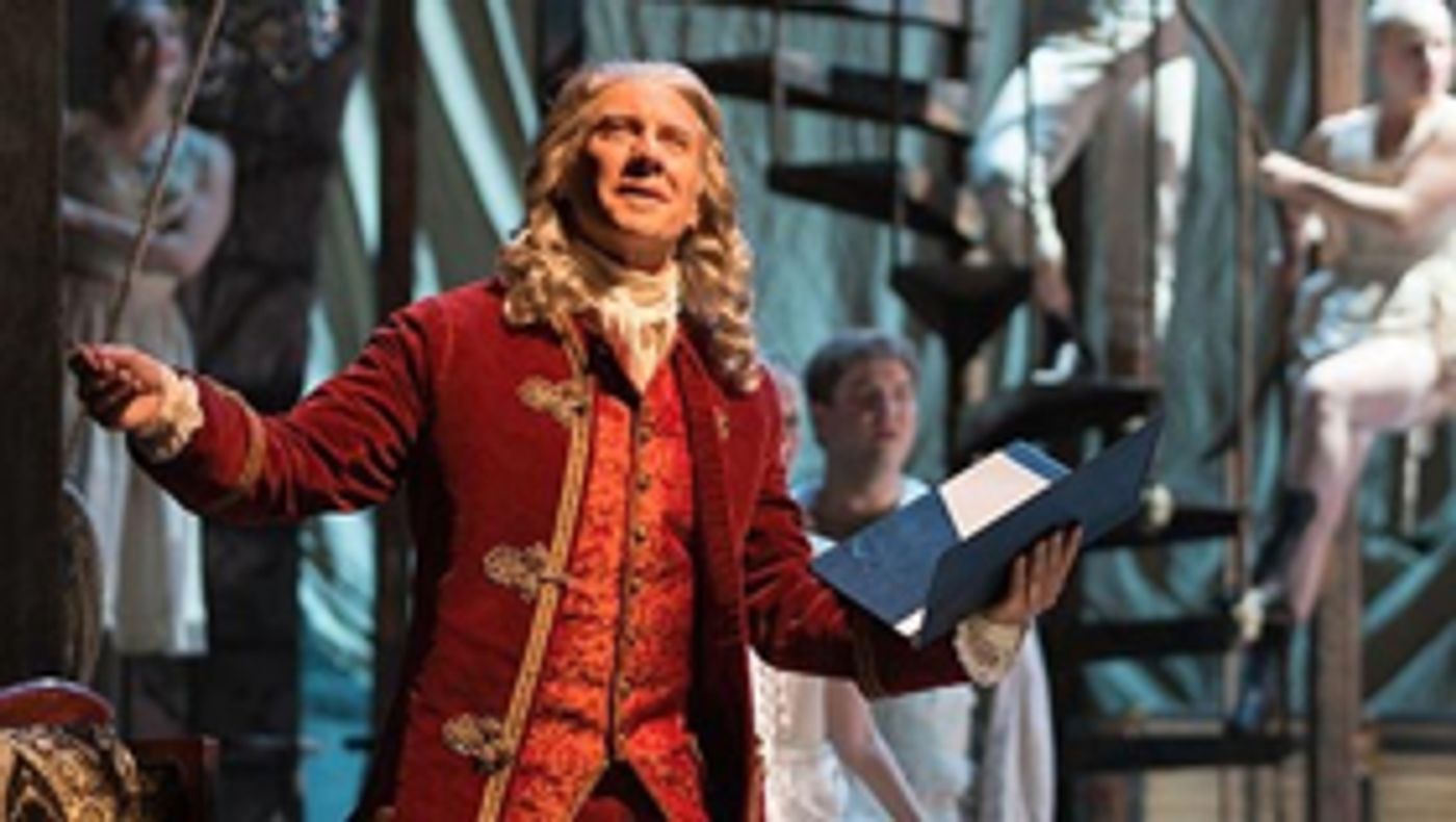 WNO Presents Leonard Bernstein's Piercing Satire CANDIDE at the Kennedy Center WNO Presents Leonard Bernstein's Piercing Satire CANDIDE at the Kennedy Center Image