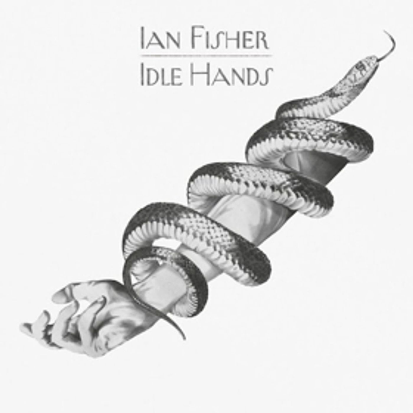 Ian Fisher Premieres New ICARUS Single From His IDLE HANDS Album Out Today  Image