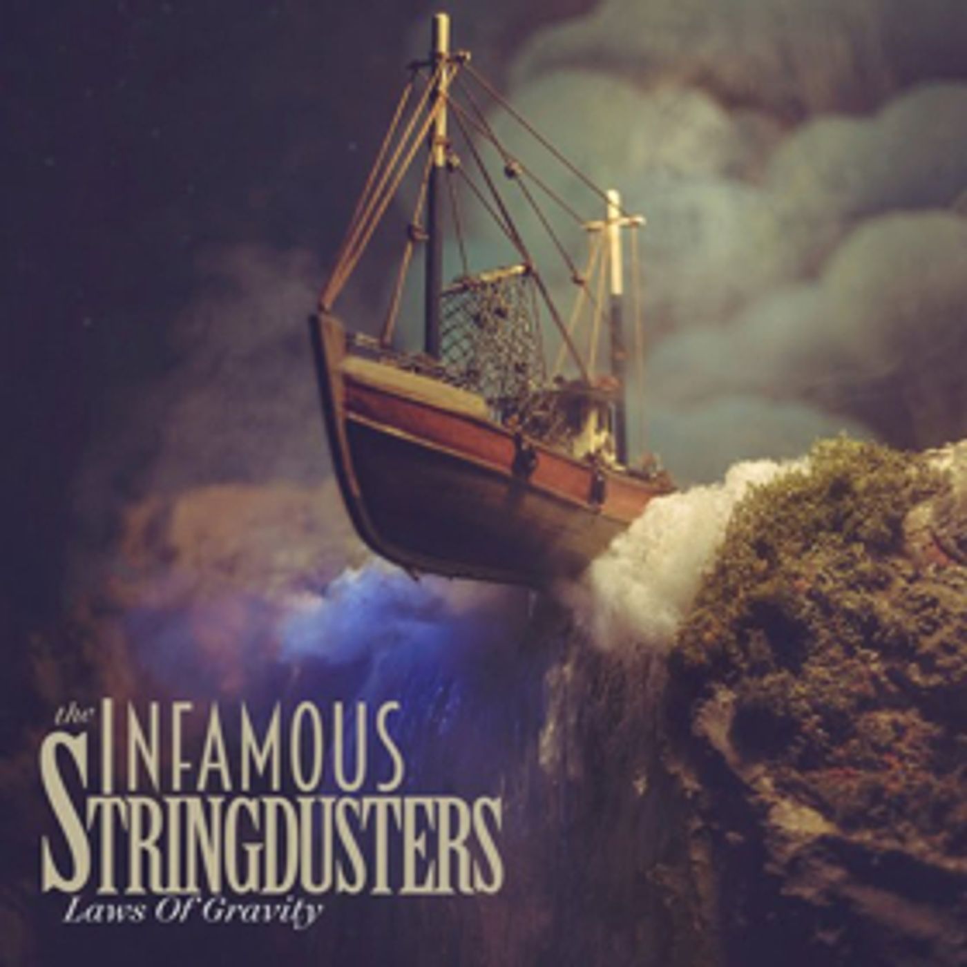 The Infamous Stringdusters Win Grammy for Best Best Bluegrass Album For LAWS OF GRAVITY  Image