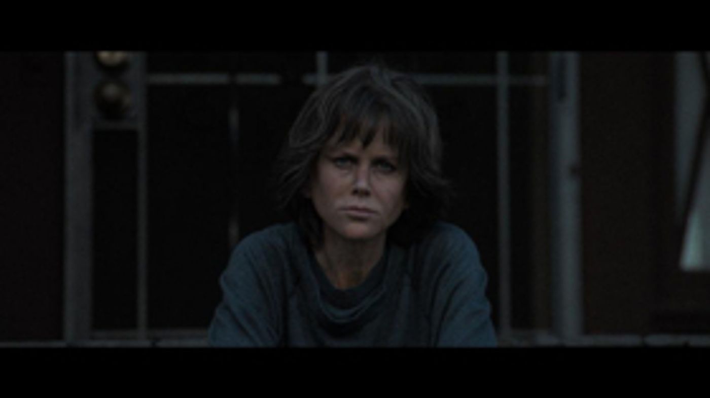 See the First Look of Nicole Kidman in the Upcoming Film DESTROYER  Image