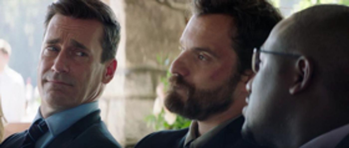 Warner Brothers Releases First Trailer For TAG Starring Ed Helms, Jake Johnson & Isa Fischer Warner Brothers Releases First Trailer For TAG Starring Ed Helms, Jake Johnson & Isa Fischer Image