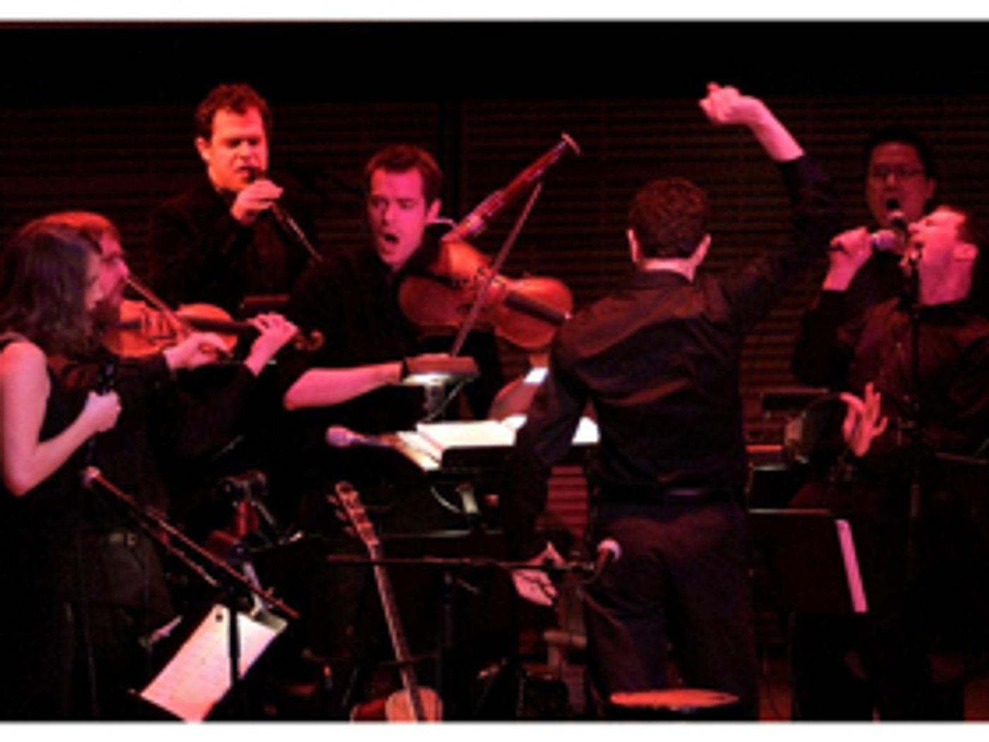 Alarm Will Sound Presents All-Ligeti Multimedia Performance  Image