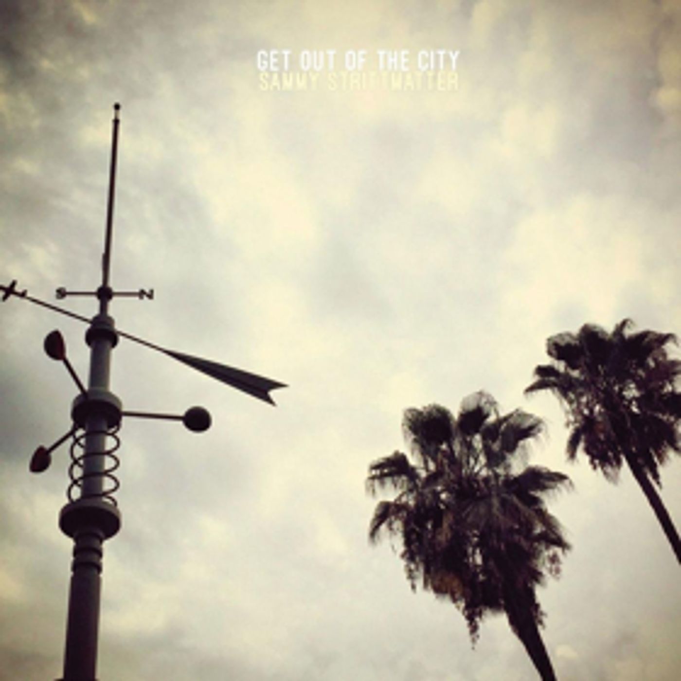 Indie Singer/Songwriter Sammy Strittmatter To Release New Album GET OUT OF THE CITY  Image