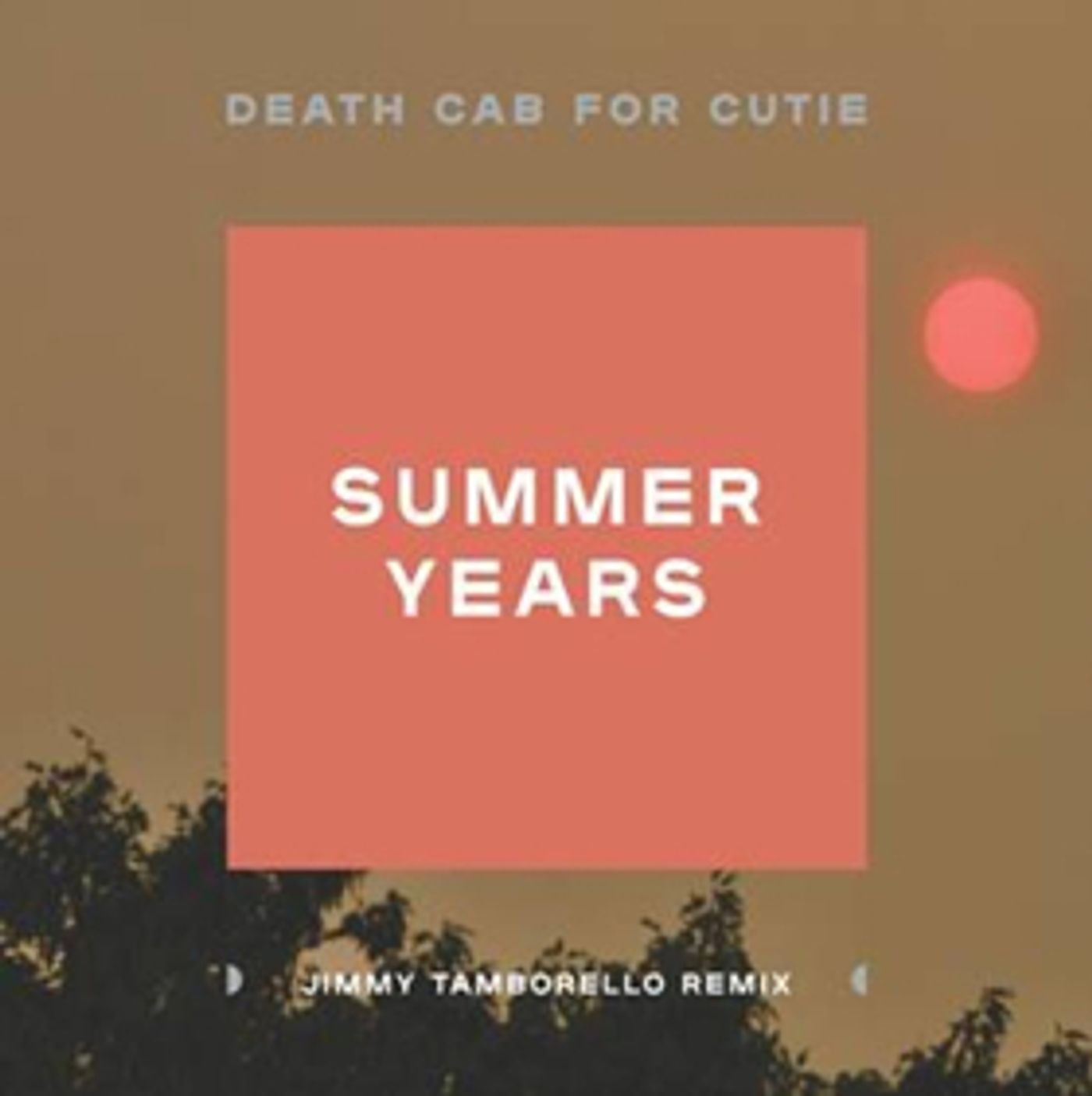 Death Cab for Cutie Announce Details For Spring 2019 Headline Tour Death Cab for Cutie Announce Details For Spring 2019 Headline Tour Image