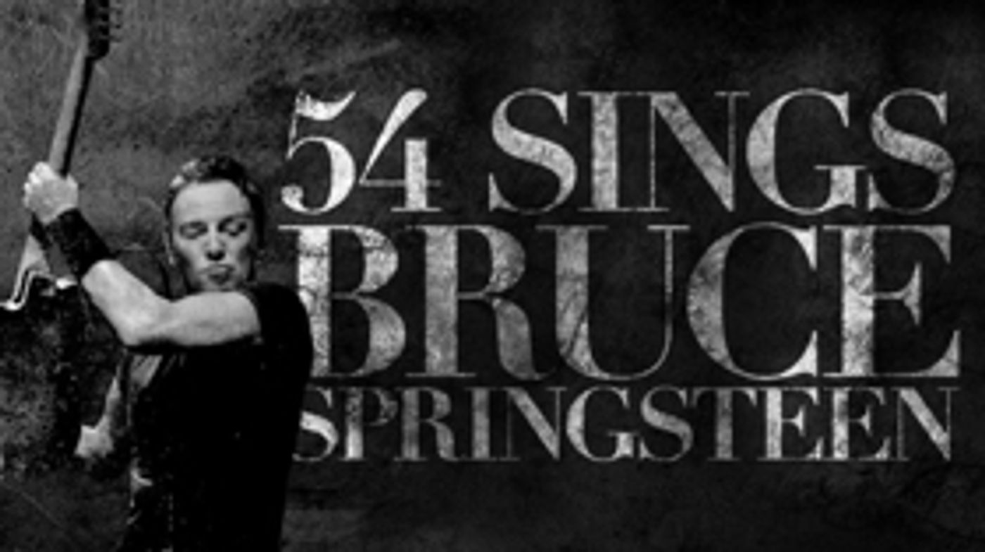 Julia Murney, Nic Rouleau, Jessica Vosk, Ben Fankhauser, and More to Sing the Music of Bruce Springsteen at Feinstein's/54 Below Julia Murney, Nic Rouleau, Jessica Vosk, Ben Fankhauser, and More to Sing the Music of Bruce Springsteen at Feinstein's/54 Below Image