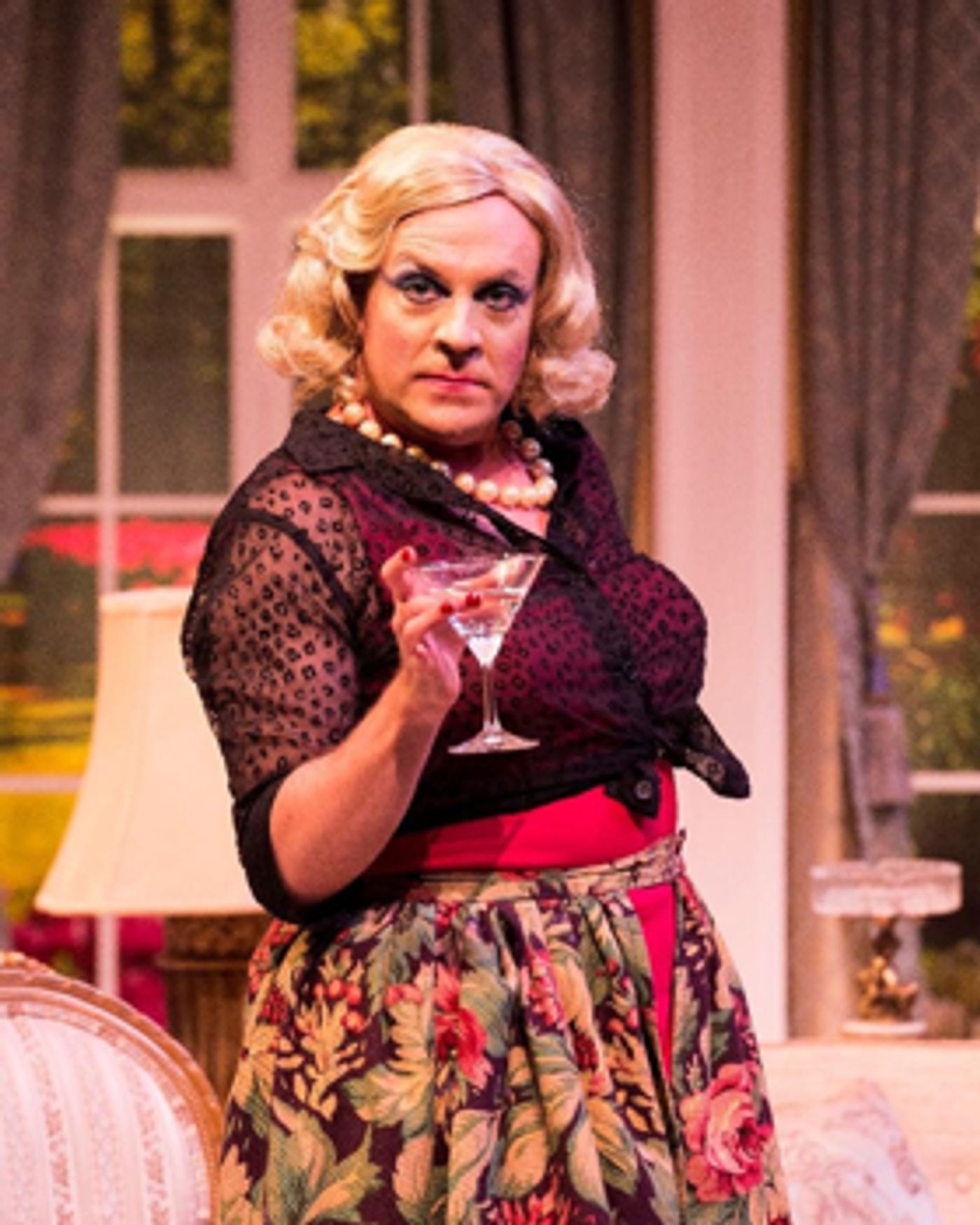 Review: Block Party 2018 Ends with Campy Noir Classic DIE, MOMMIE, DIE! at the Kirk Douglas Theatre Review: Block Party 2018 Ends with Campy Noir Classic DIE, MOMMIE, DIE! at the Kirk Douglas Theatre Image