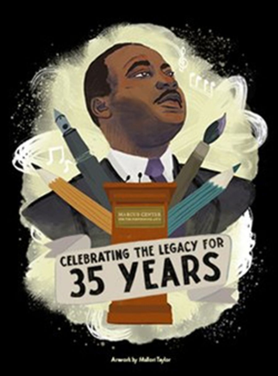 Steering Committee Plans 35th Annual Dr. Martin Luther King, Jr. Celebration Image