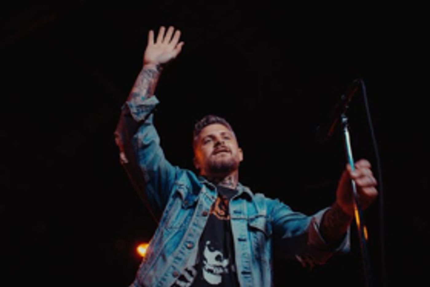 Davey Muise Announces Solo Tour  Image