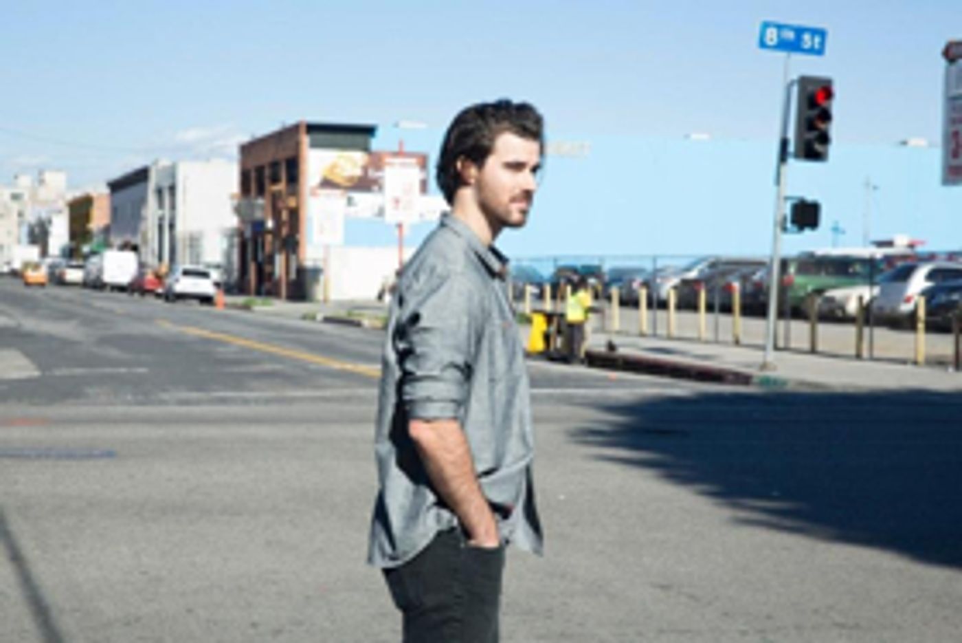 Courteney Cox Directs Music Video for Joel Taylor's GIVE MYSELF AWAY  Image