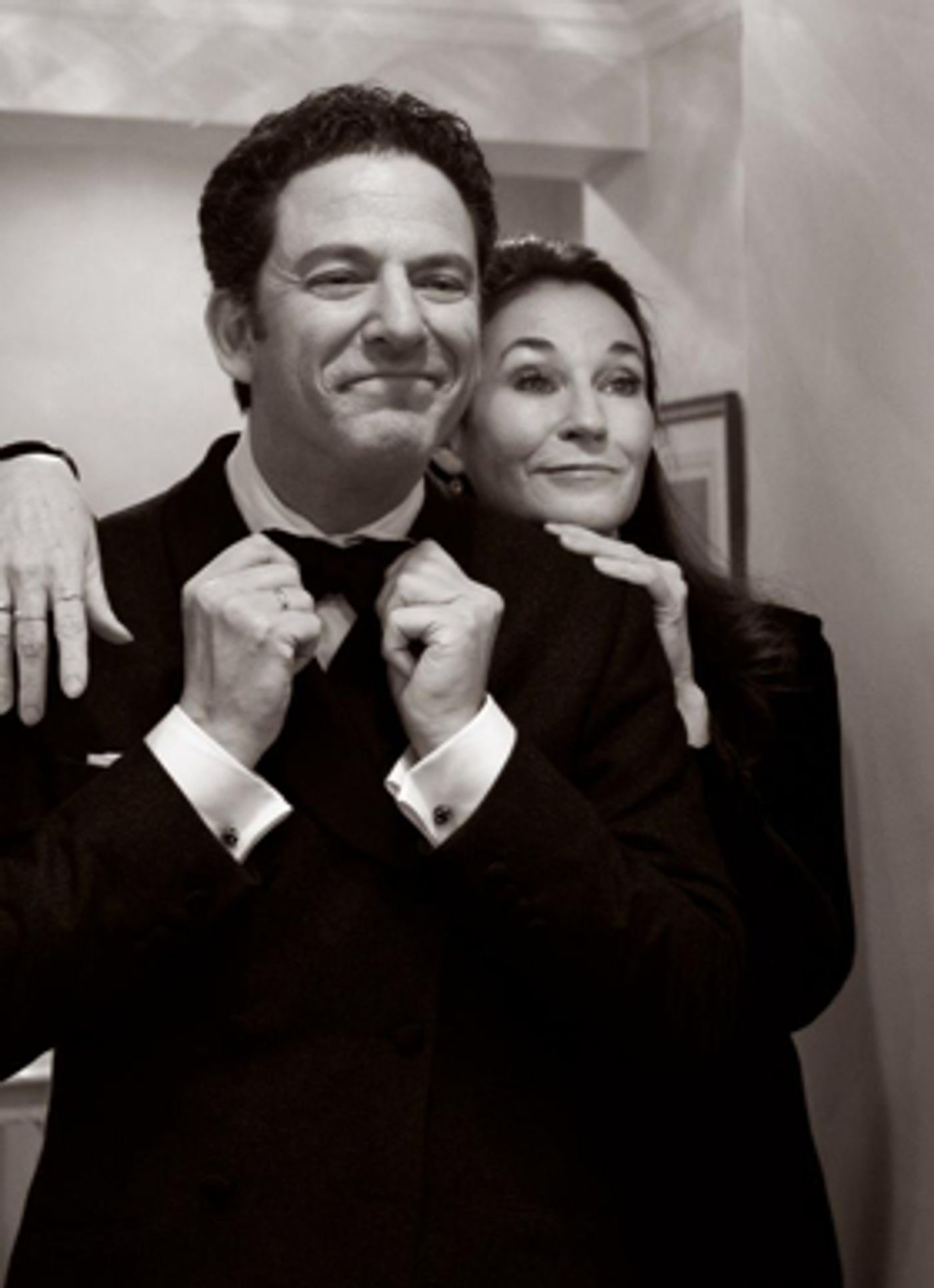 John Pizzarelli And Jessica Molaskey Return To Café Carlyle in November  Image