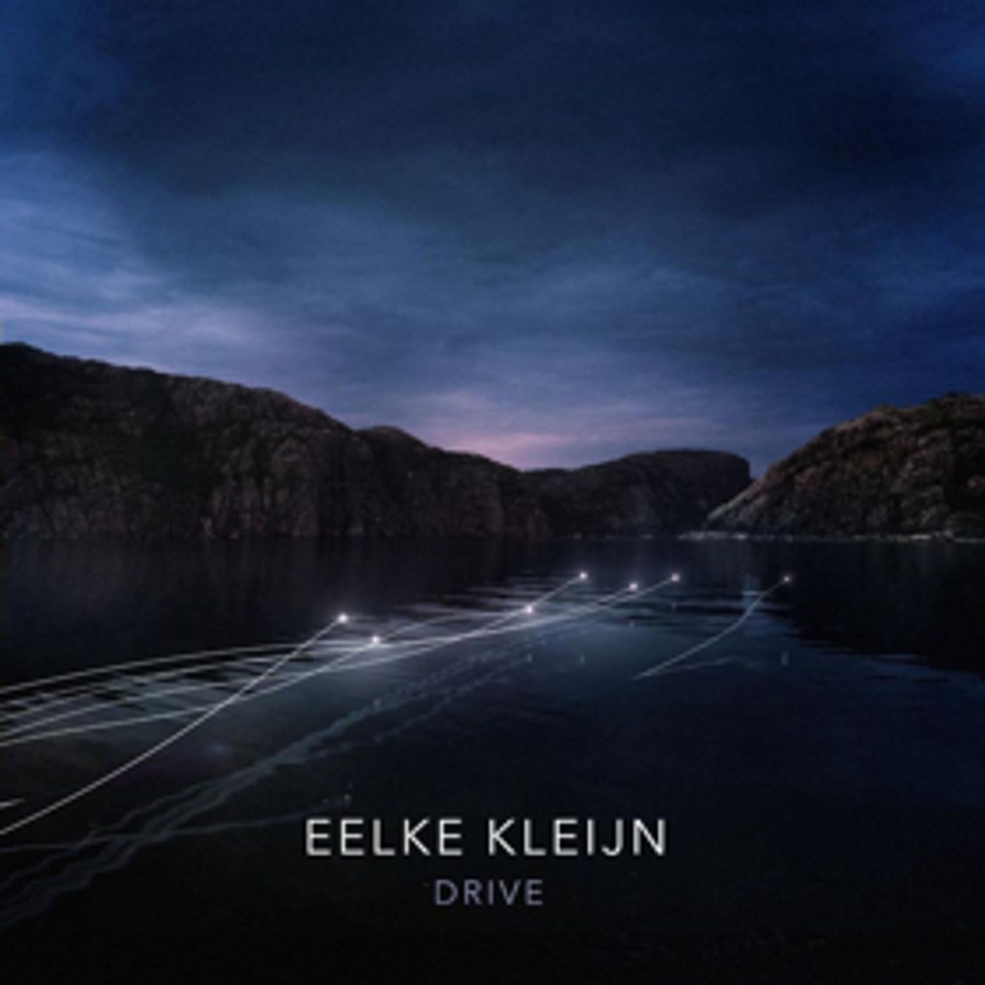 Eelke Kleijn Announces New Single 'Drive' Off New Album Eelke Kleijn Announces New Single 'Drive' Off New Album Image