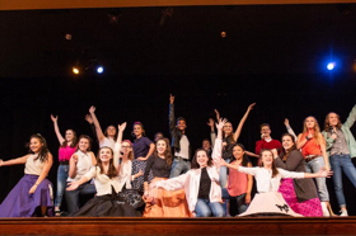 Servant Stage Announces JUMP, JIVE, AND JUKEBOX Servant Stage Announces JUMP, JIVE, AND JUKEBOX Image