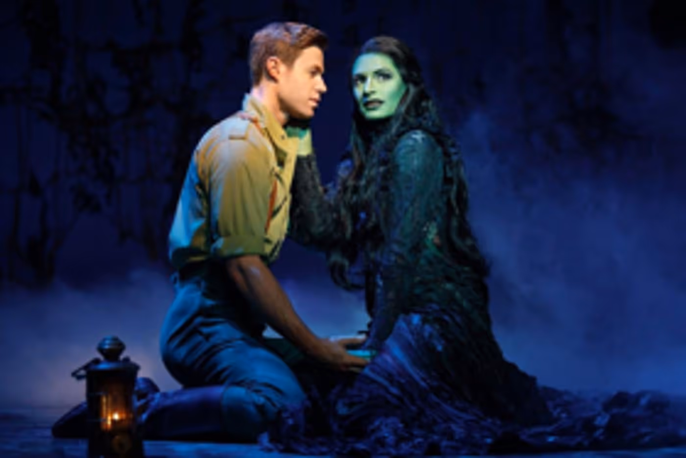 Defying Gravity and the Odds! WICKED to Become 7th Longest Running Broadway Show in History Defying Gravity and the Odds! WICKED to Become 7th Longest Running Broadway Show in History Image