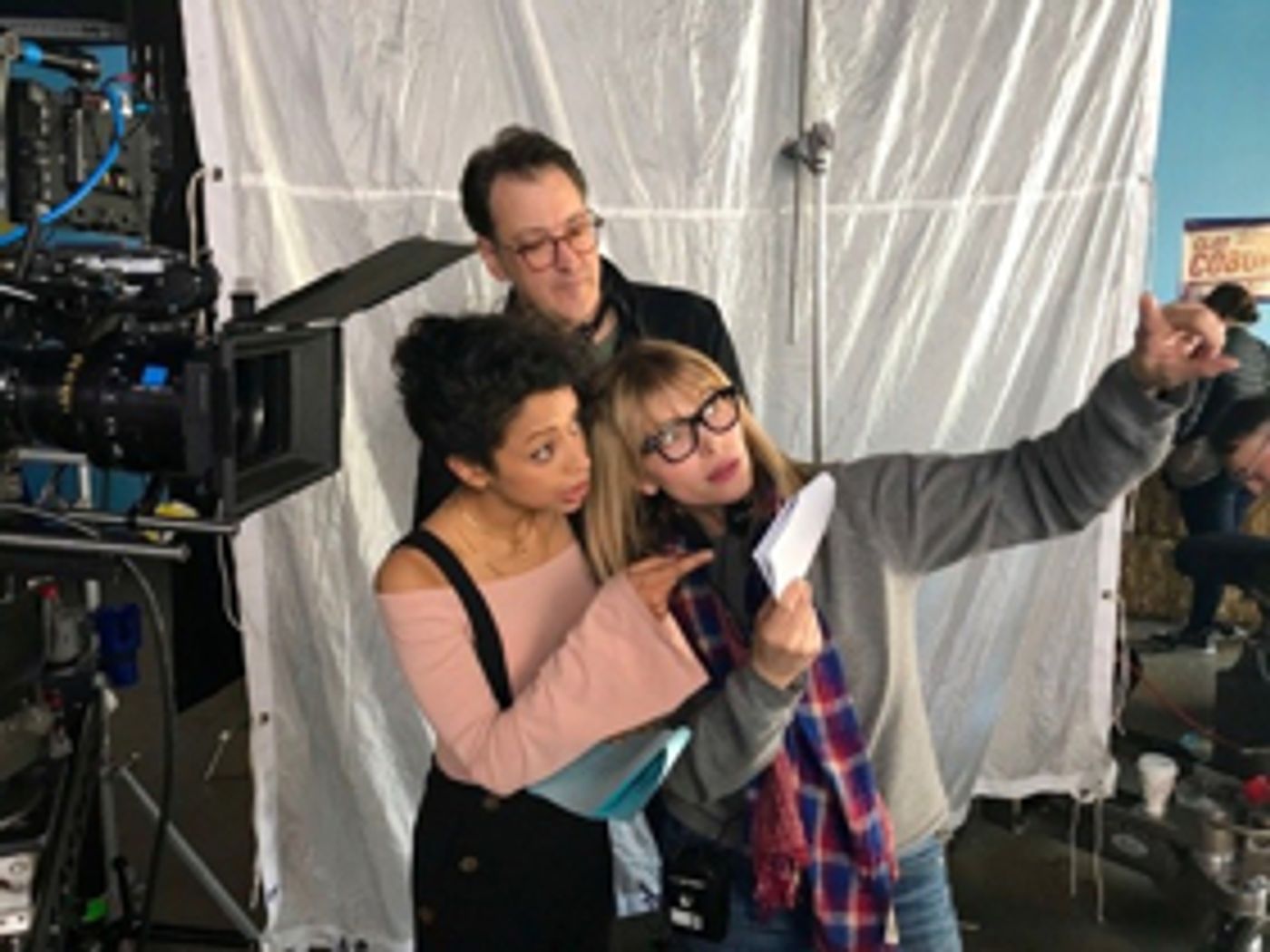 Casting Announced For YouTube Red Original LIZA ON DEMAND  Image