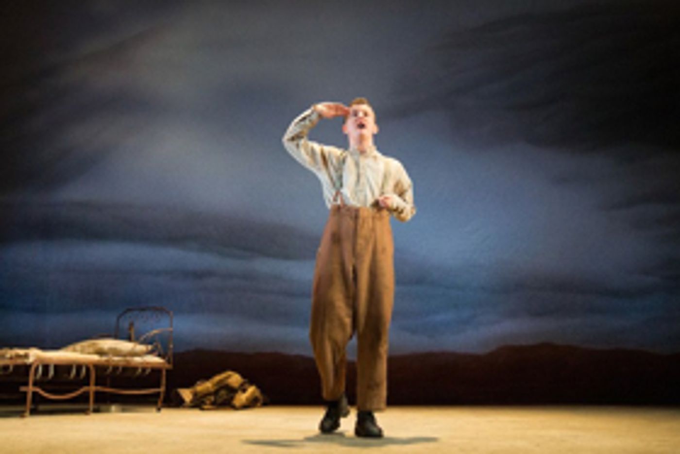 EDINBURGH 2018: Review: PRIVATE PEACEFUL, Underbelly Cow Barn  Image