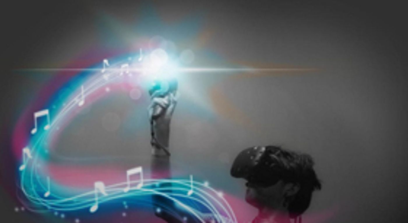 Houston Symphony Premiers A New Multi-Sensory Experience Houston Symphony Premiers A New Multi-Sensory Experience Image