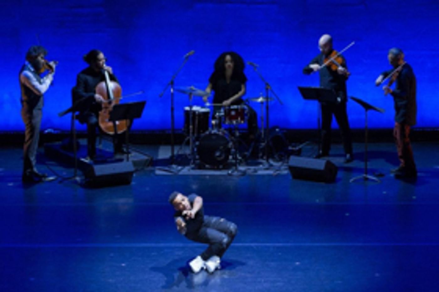 BWW Dance Review: DEMO: NOW Finds Kennedy Center's DIRECT CURRENT BWW Dance Review: DEMO: NOW Finds Kennedy Center's DIRECT CURRENT Image