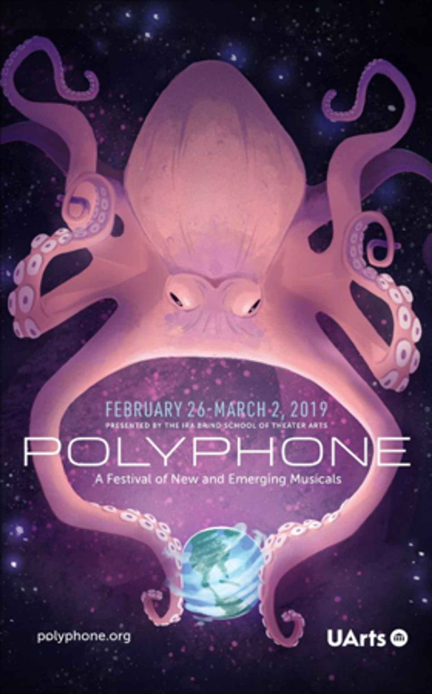 University Of The Arts Brind School Presents 5th Annual Polyphone Festival University Of The Arts Brind School Presents 5th Annual Polyphone Festival Image