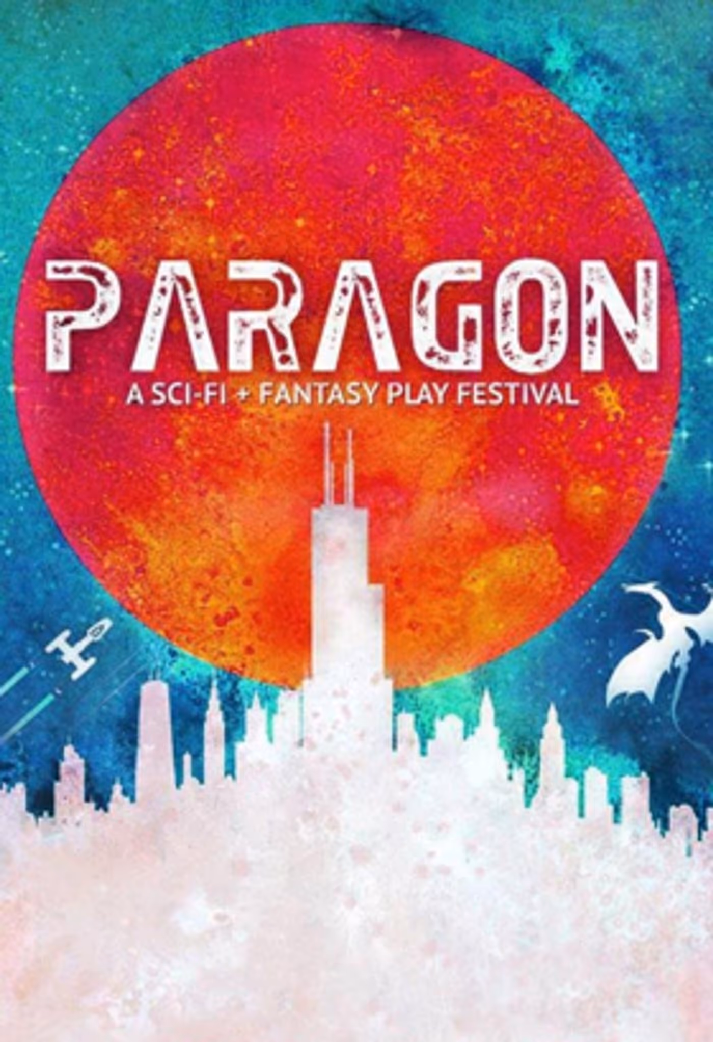 PARAGON - World's Largest Sci-Fi/Fantasy Play Festival Returns Image