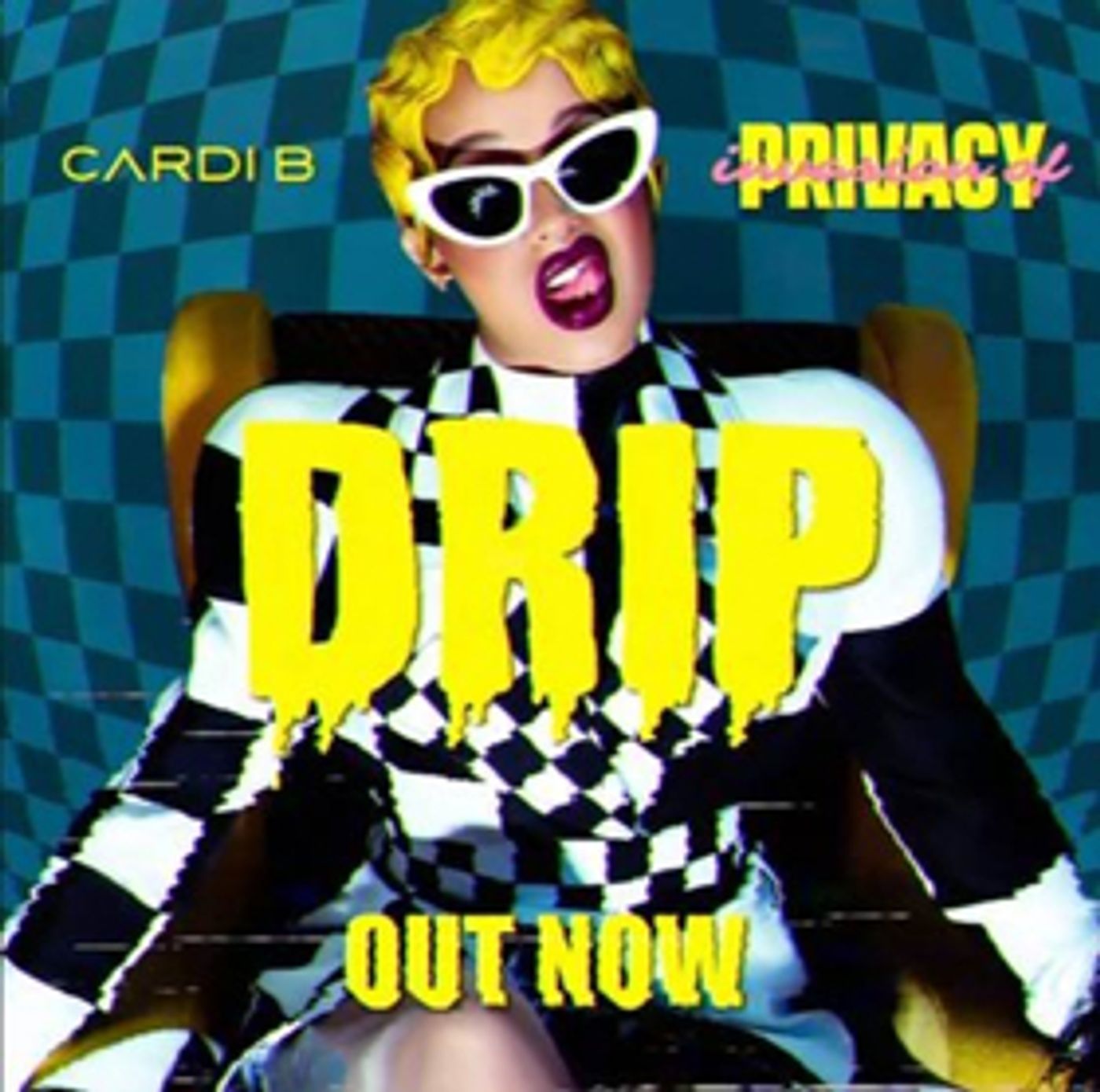 Cardi B Surprises Fans with the Release of New Single DRIP Available Now  Image