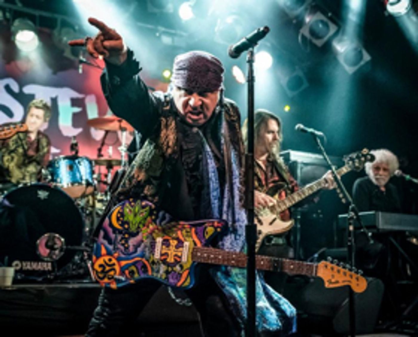 Little Steven and the Disciples of Soul Release New Song, New Album Out Friday  Image
