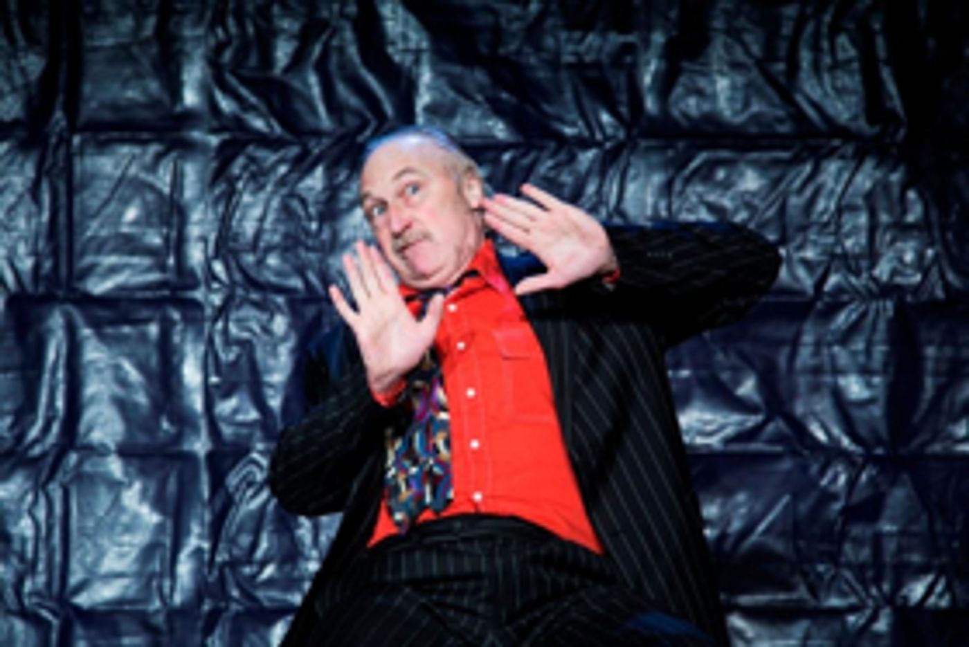 Donal O'Kelly's BAT THE FATHER RABBIT THE SON Will Tour Ireland Donal O'Kelly's BAT THE FATHER RABBIT THE SON Will Tour Ireland Image