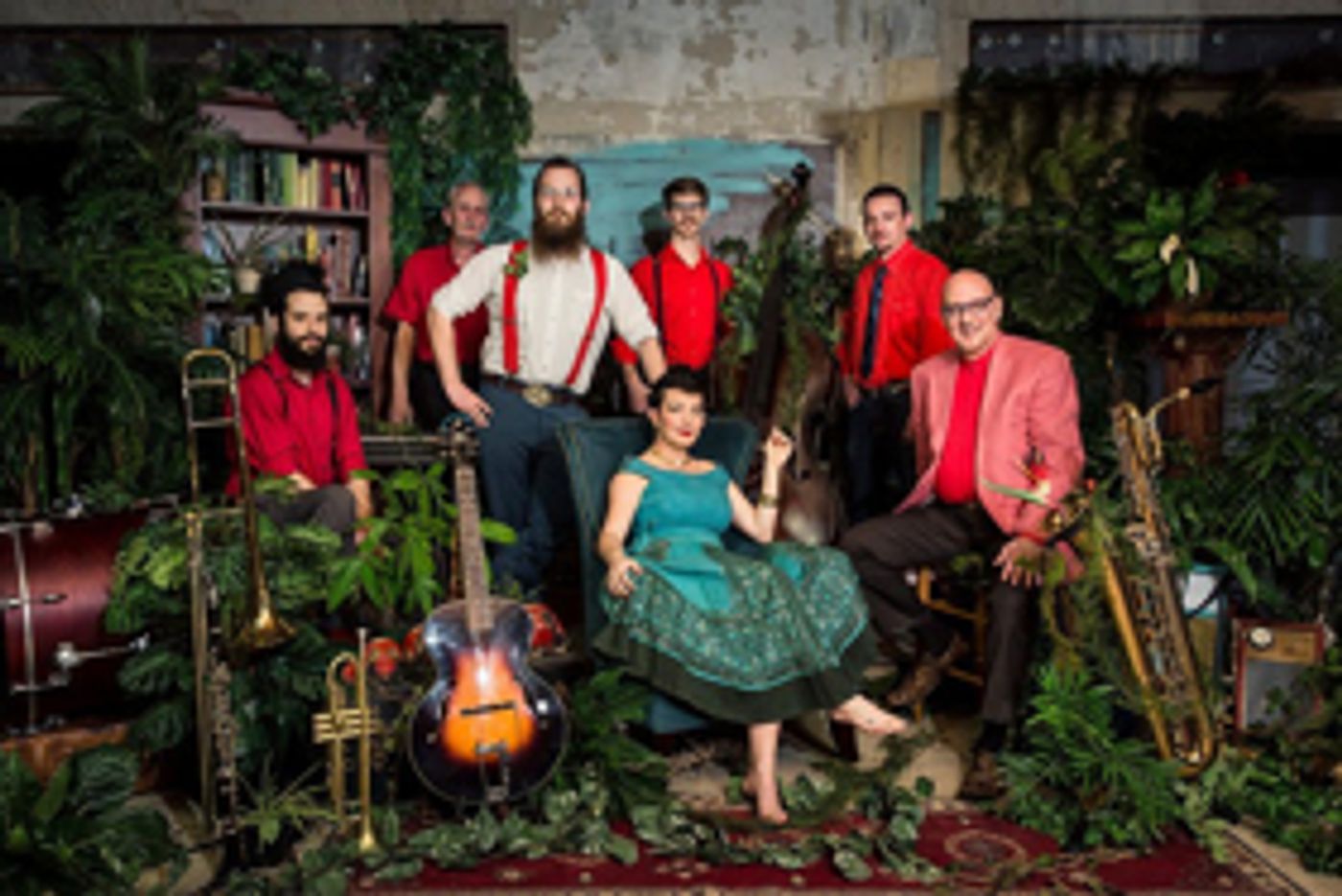 Bumper Jacksons to Perform at Aretha's Jazz Cafe  Image