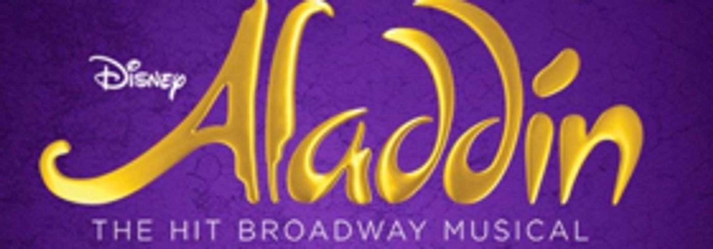 Enjoy Disney's ALADDIN on Broadway from the Orchestra Pit, Plus 2 VIP Tickets to the Show and Signed Poster & Playbill Enjoy Disney's ALADDIN on Broadway from the Orchestra Pit, Plus 2 VIP Tickets to the Show and Signed Poster & Playbill Image