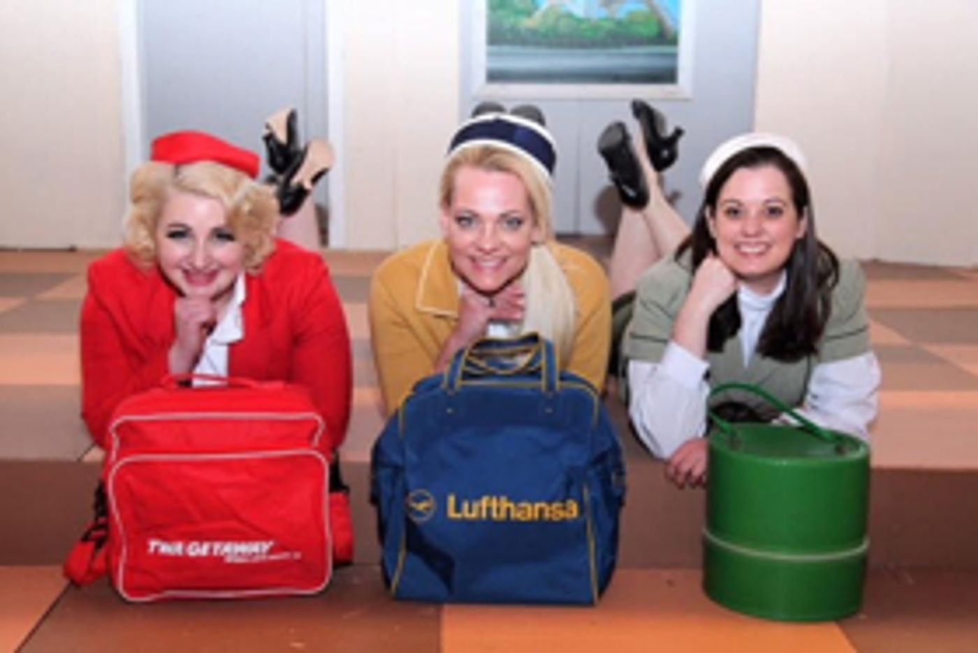 Hershey Area Playhouse Presents BOEING BOEING Hershey Area Playhouse Presents BOEING BOEING Image