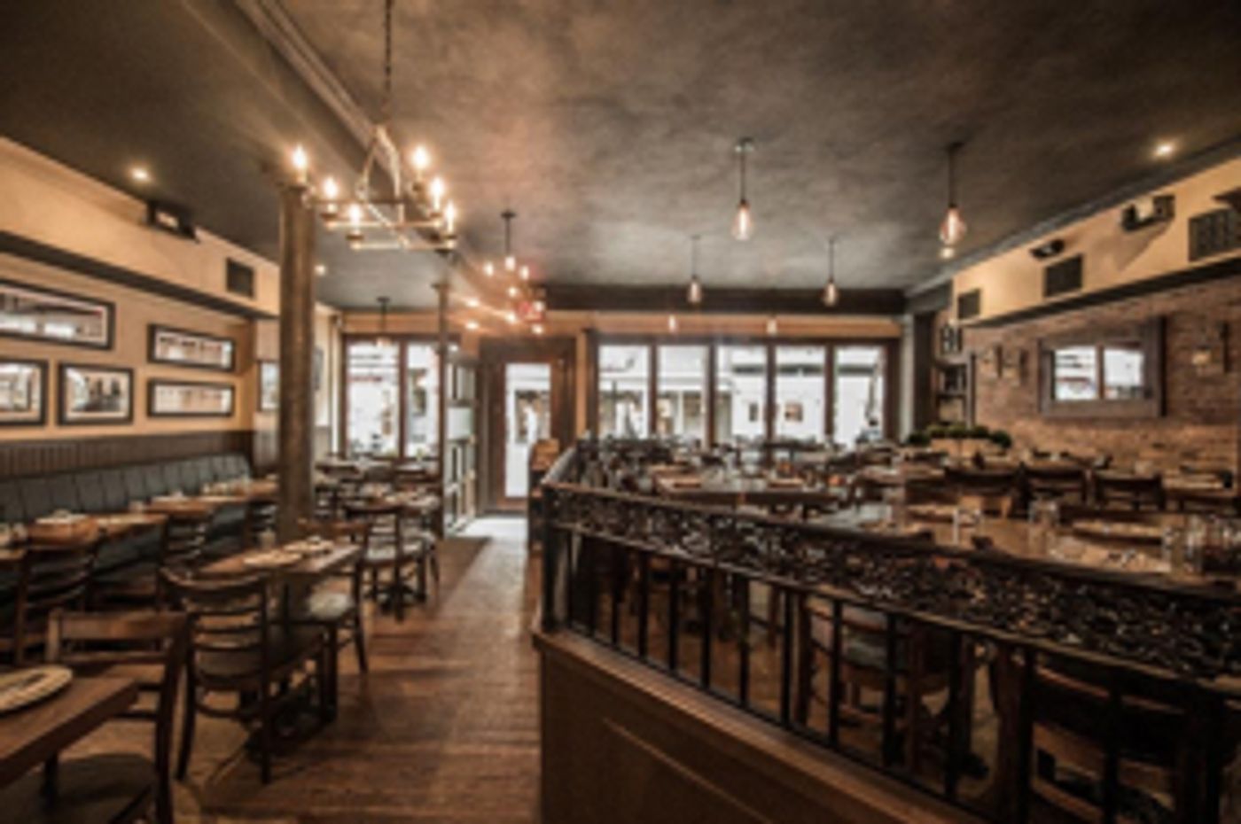 Review: DENINOS RESTAURANT in the West Village is a Gem Review: DENINOS RESTAURANT in the West Village is a Gem Image