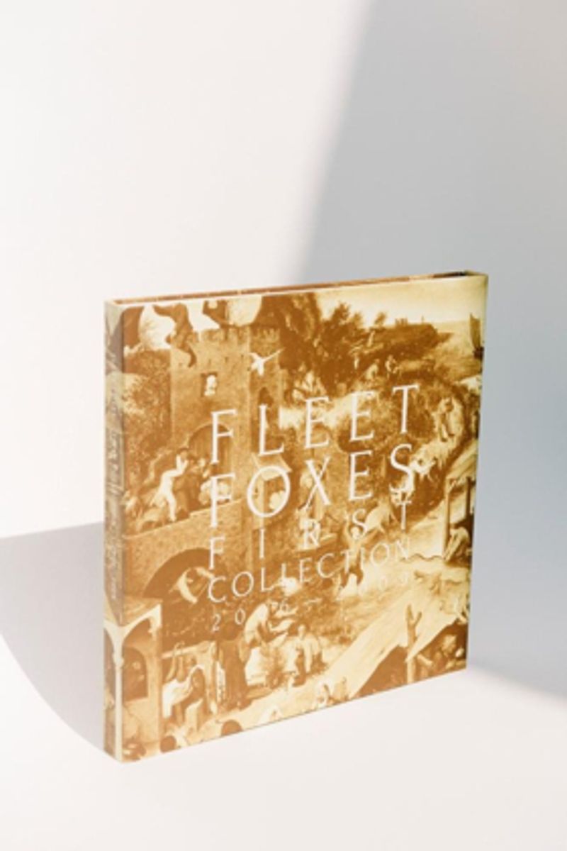 Fleet Foxes Announce FIRST COLLECTION 2006 - 2009 Image