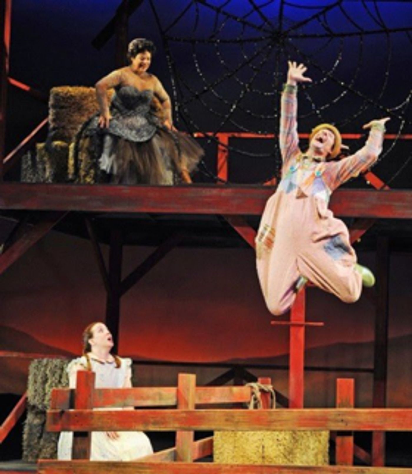Childsplay Theatre Spins the Tale of CHARLOTTE'S WEB  Image