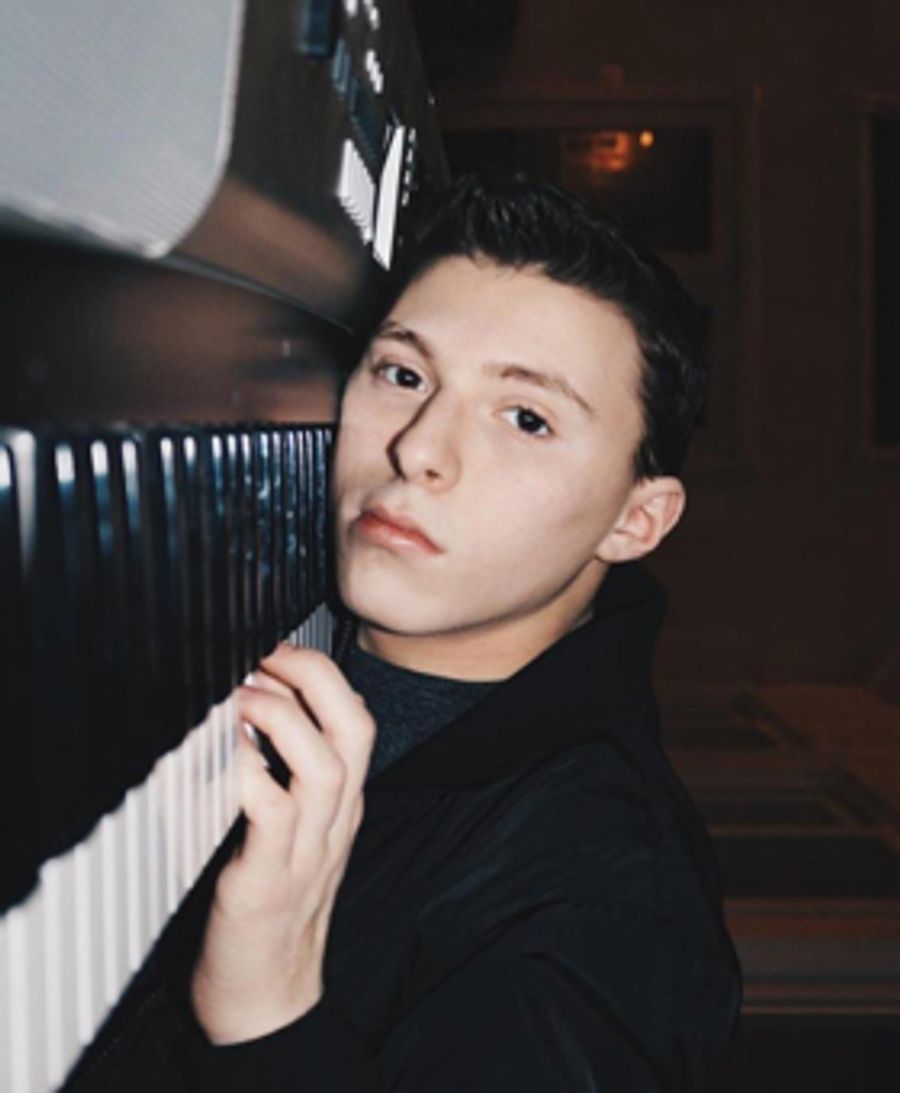 Angelo David to Perform Two Shows in Long Island Image